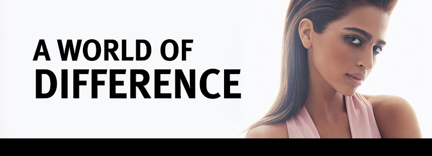 Aveda - A World of Difference